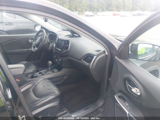 1C4PJLDB6KD201700 Jeep Cherokee Limited Fwd
