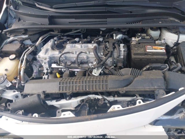 Toyota COROLLA LE 2020 JTDEPRAE8LJ073003 Image 10