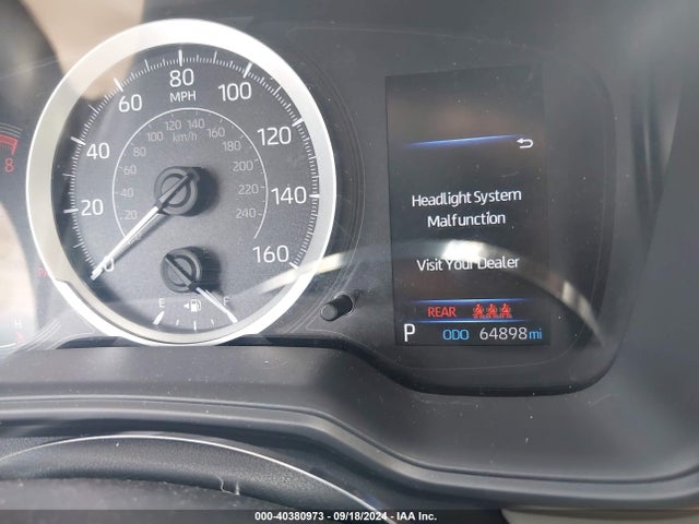 Toyota COROLLA LE 2020 JTDEPRAE8LJ073003 Image 15