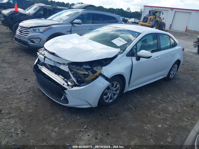 Toyota COROLLA LE 2020 JTDEPRAE8LJ073003 Image 2