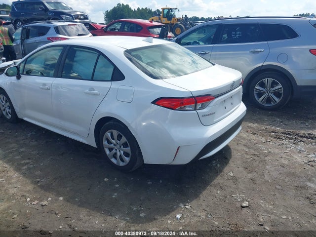 Toyota COROLLA LE 2020 JTDEPRAE8LJ073003 Image 3