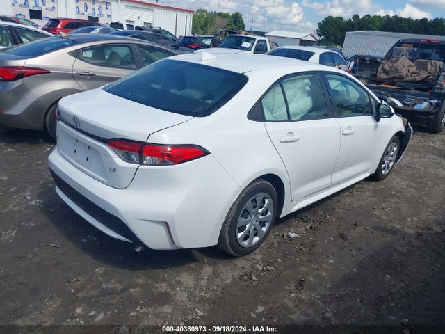 Toyota COROLLA LE 2020 JTDEPRAE8LJ073003 Image 4