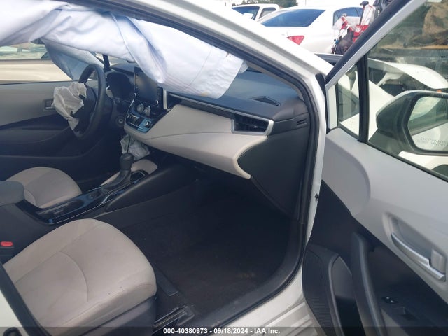 Toyota COROLLA LE 2020 JTDEPRAE8LJ073003 Image 5
