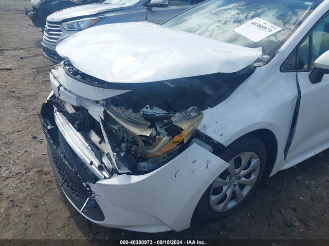 Toyota COROLLA LE 2020 JTDEPRAE8LJ073003 Image 6