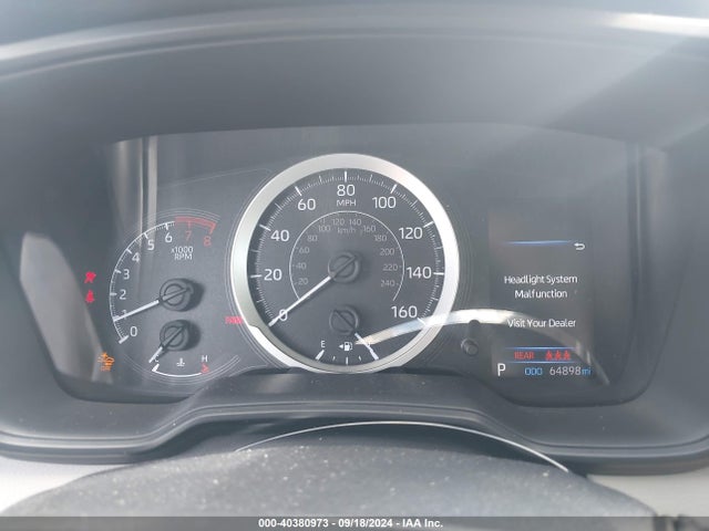 Toyota COROLLA LE 2020 JTDEPRAE8LJ073003 Image 7