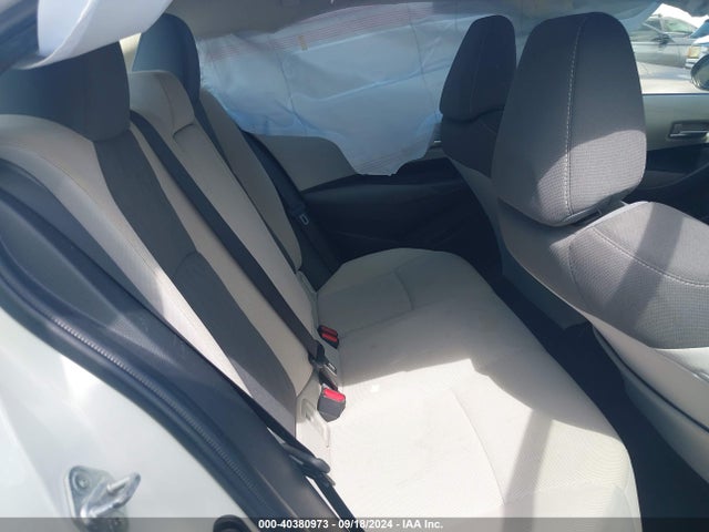 Toyota COROLLA LE 2020 JTDEPRAE8LJ073003 Image 8