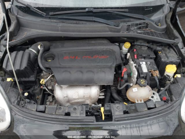 ZFBCFYET8GP415410 Fiat 500x Trekking Plus