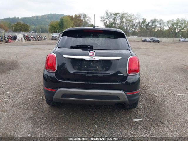 ZFBCFYET8GP415410 Fiat 500x Trekking Plus