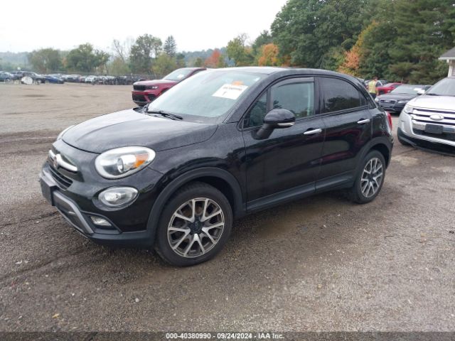 ZFBCFYET8GP415410 Fiat 500x Trekking Plus