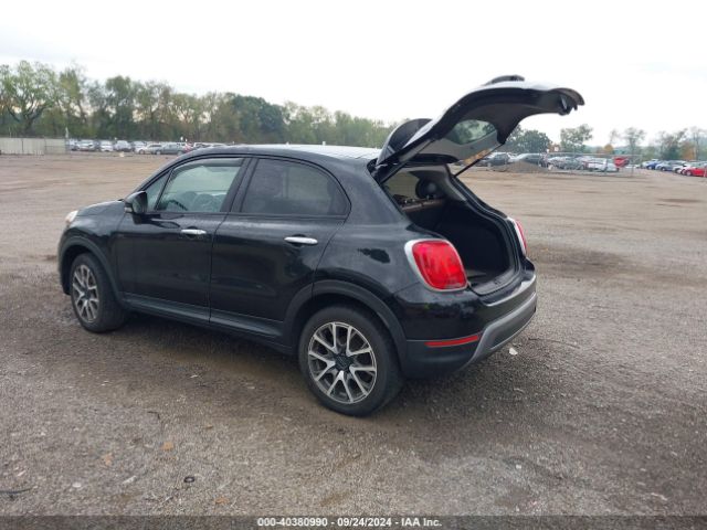 ZFBCFYET8GP415410 Fiat 500x Trekking Plus