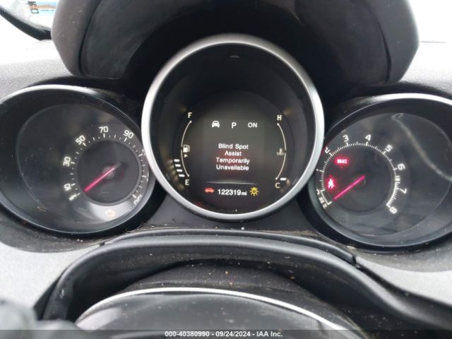ZFBCFYET8GP415410 Fiat 500x Trekking Plus