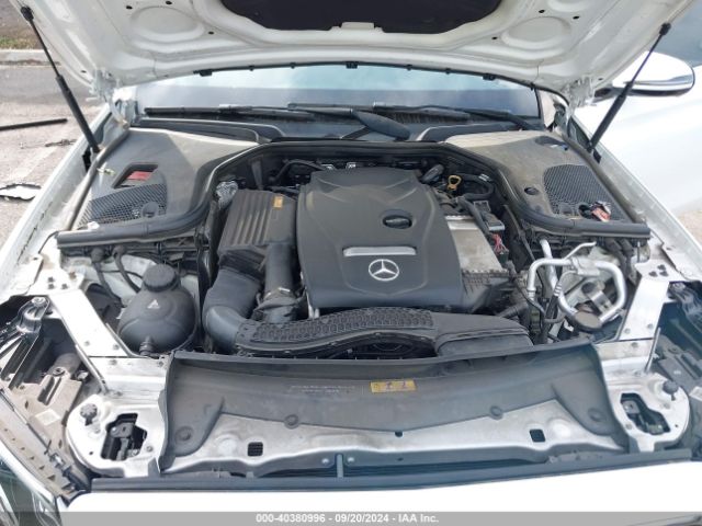 WDDZF4JB2HA175195 Mercedes-Benz E 300