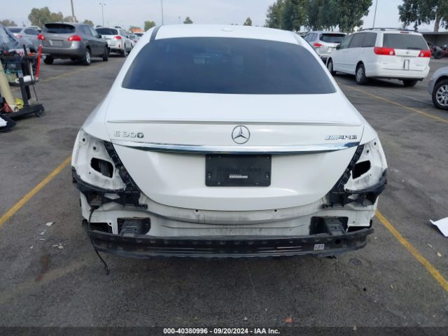 WDDZF4JB2HA175195 Mercedes-Benz E 300