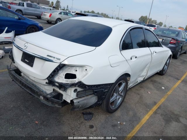 WDDZF4JB2HA175195 Mercedes-Benz E 300