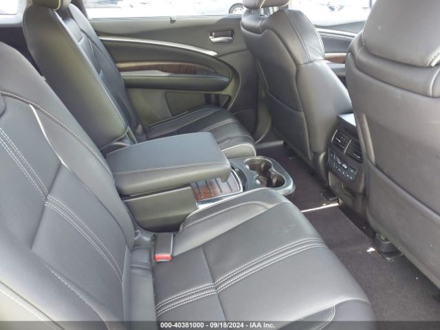 5J8YD3H89LL005205 Acura Mdx Advance Package