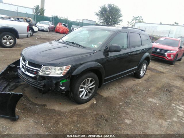 3C4PDCBB2ET173743 Dodge Journey Sxt