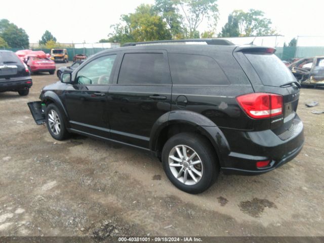 3C4PDCBB2ET173743 Dodge Journey Sxt