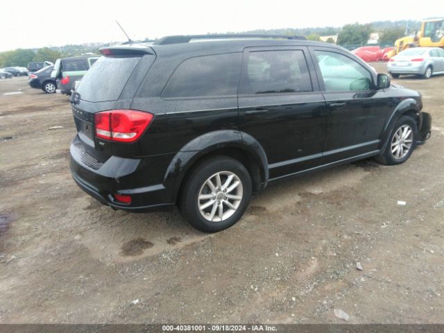 3C4PDCBB2ET173743 Dodge Journey Sxt