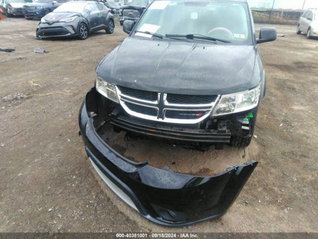 3C4PDCBB2ET173743 Dodge Journey Sxt