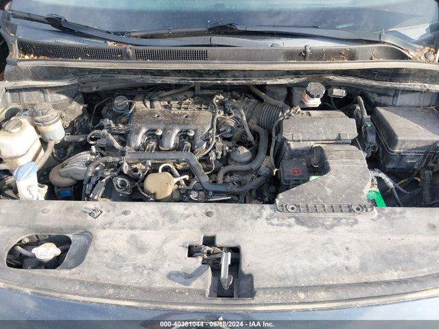 KIA SEDONA LX 2016 KNDMB5C15G6129422 Image 10