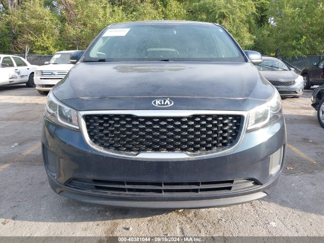 KIA SEDONA LX 2016 KNDMB5C15G6129422 Image 12