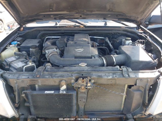 1N6AD0EV7KN782586 Nissan Frontier Sv