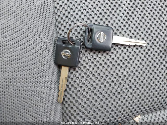 1N6AD0EV7KN782586 Nissan Frontier Sv