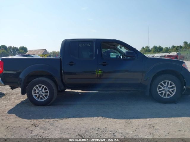 1N6AD0EV7KN782586 Nissan Frontier Sv