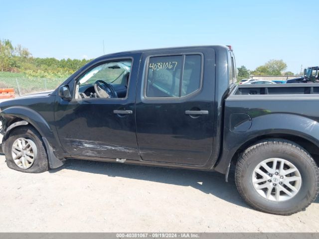 1N6AD0EV7KN782586 Nissan Frontier Sv