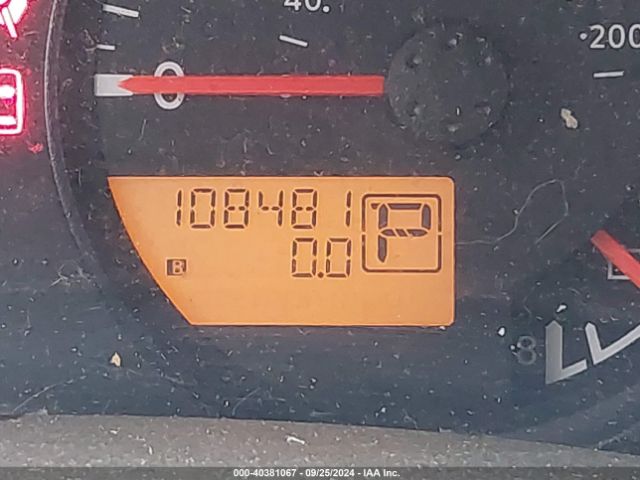 1N6AD0EV7KN782586 Nissan Frontier Sv