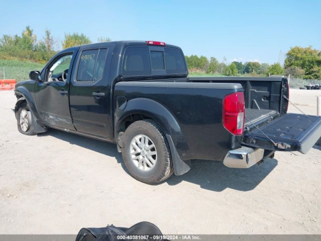 1N6AD0EV7KN782586 Nissan Frontier Sv