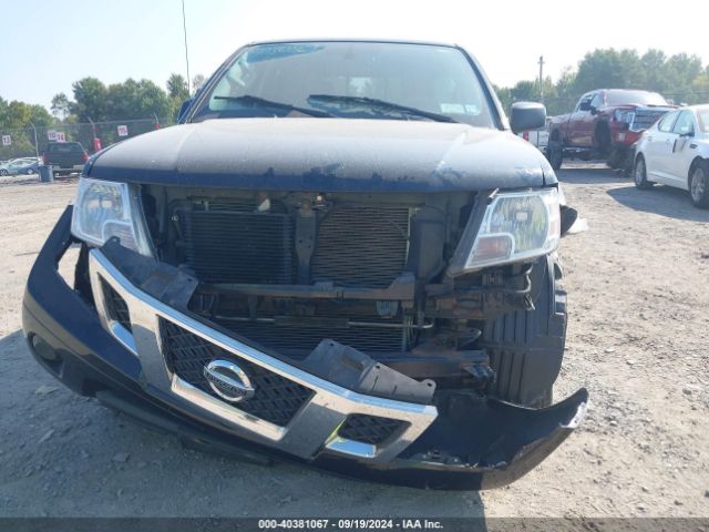1N6AD0EV7KN782586 Nissan Frontier Sv