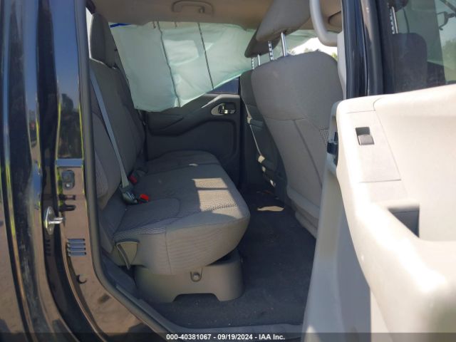 1N6AD0EV7KN782586 Nissan Frontier Sv