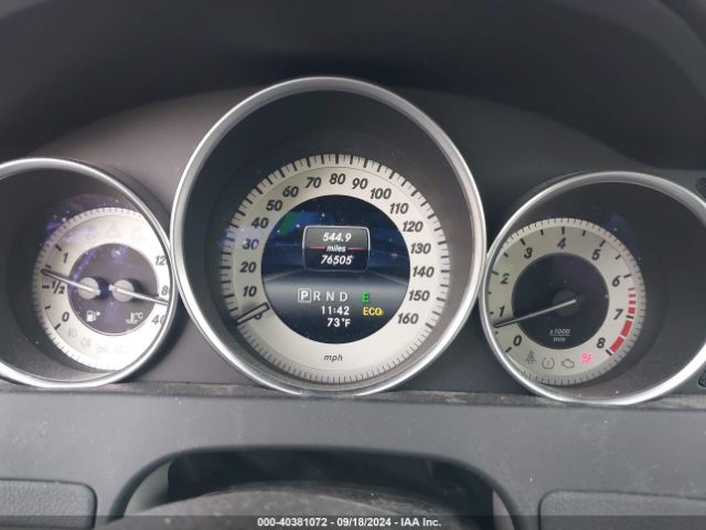 WDDGF8AB4EA911791 Mercedes-Benz C 300 Luxury 4matic/sport 4matic