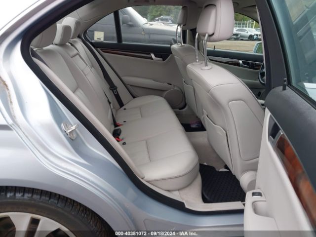 WDDGF8AB4EA911791 Mercedes-Benz C 300 Luxury 4matic/sport 4matic