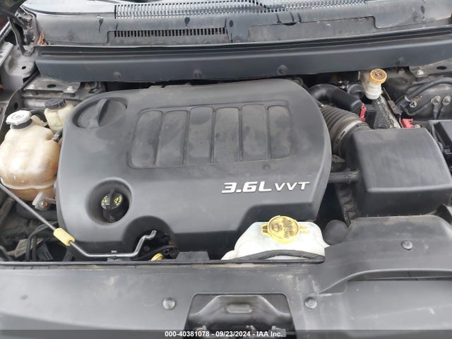 Dodge Journey Sxt 2015 3C4PDCBGXFT538151 Image 10