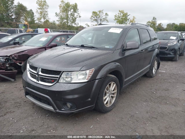 Dodge Journey Sxt 2015 3C4PDCBGXFT538151 Image 2