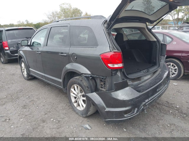 Dodge Journey Sxt 2015 3C4PDCBGXFT538151 Image 3