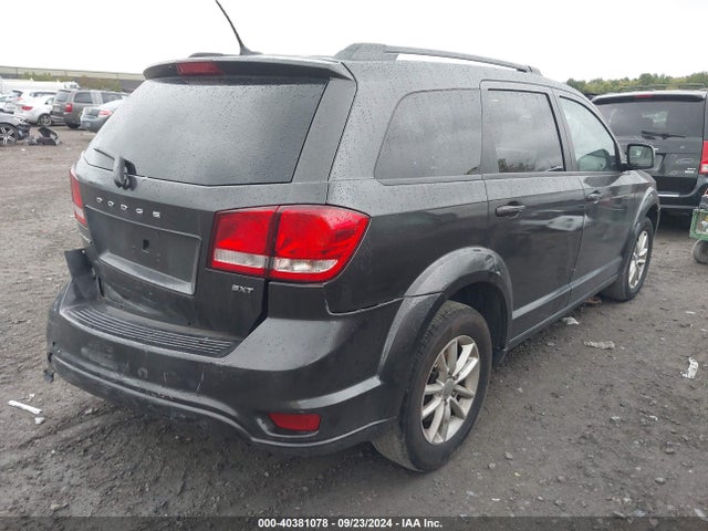 Dodge Journey Sxt 2015 3C4PDCBGXFT538151 Image 4