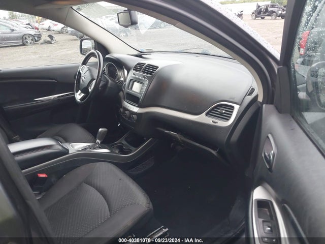 Dodge Journey Sxt 2015 3C4PDCBGXFT538151 Image 5