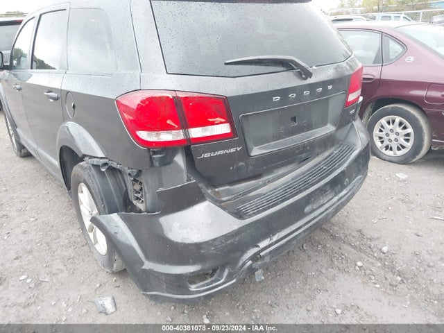 Dodge Journey Sxt 2015 3C4PDCBGXFT538151 Image 6