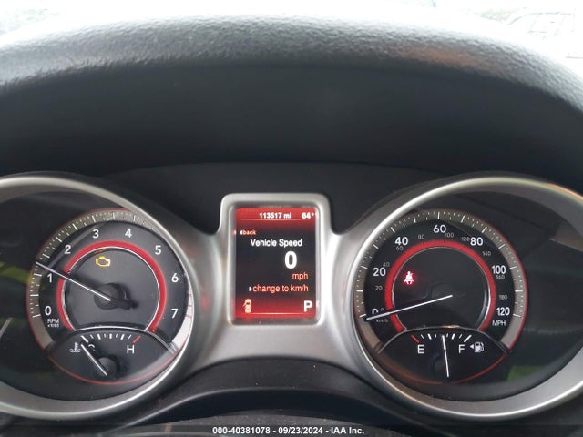 Dodge Journey Sxt 2015 3C4PDCBGXFT538151 Image 7