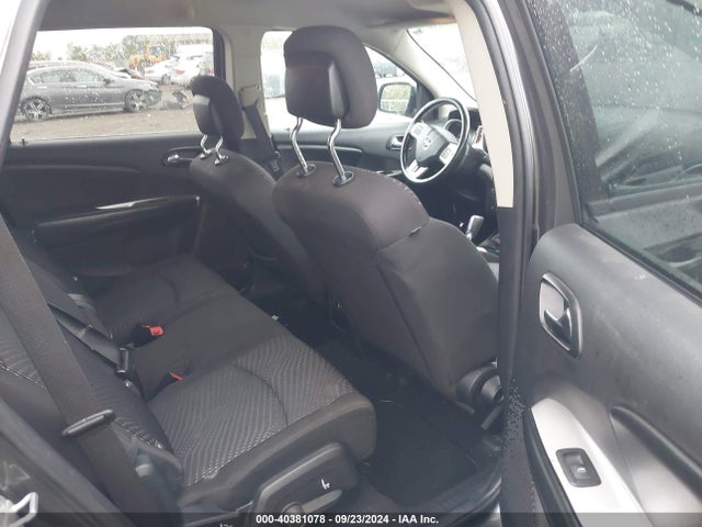 Dodge Journey Sxt 2015 3C4PDCBGXFT538151 Image 8