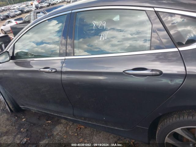 1C3CCCEGXFN610287 Chrysler 200 C