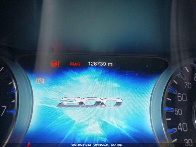 1C3CCCEGXFN610287 Chrysler 200 C