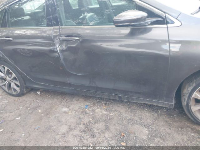 1C3CCCEGXFN610287 Chrysler 200 C