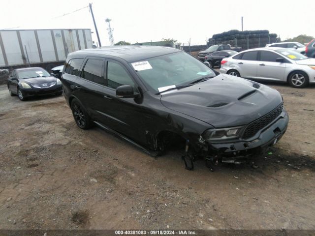 1C4SDJCT9NC207758 auction archive image