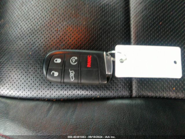 1C4SDJCT9NC207758 Dodge Durango R/t Awd