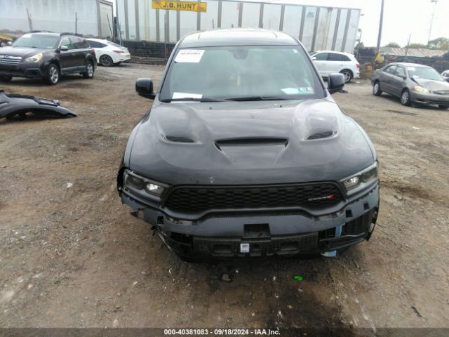 1C4SDJCT9NC207758 Dodge Durango R/t Awd