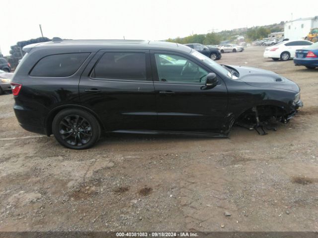 1C4SDJCT9NC207758 Dodge Durango R/t Awd
